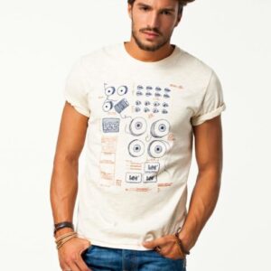 Land Tee  Jack & Jones