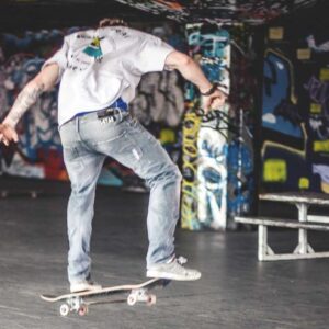 Lucy Slim Jeans Noisy May